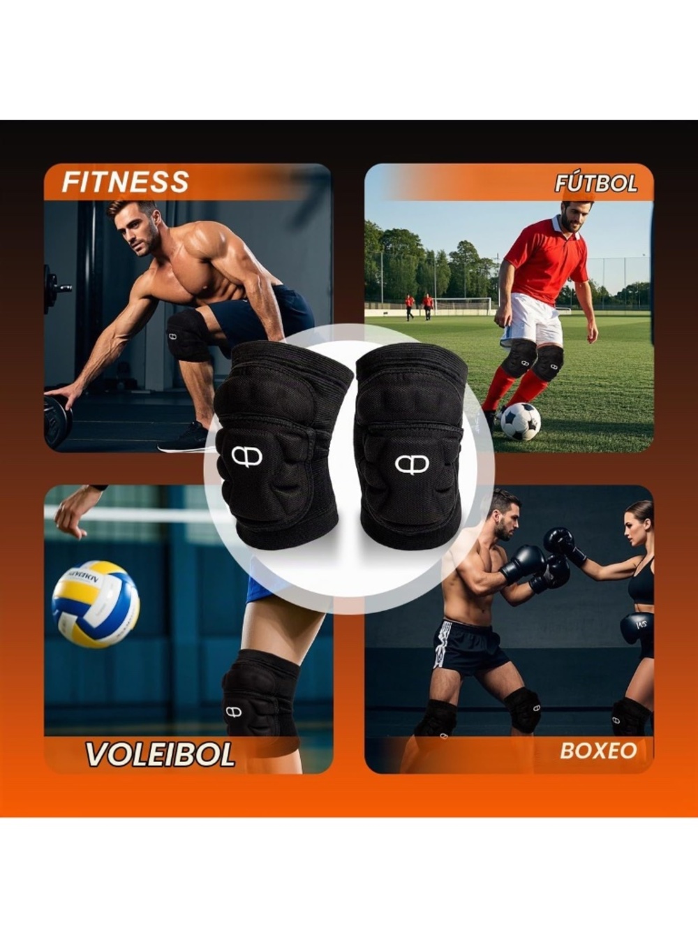 Knee pad
